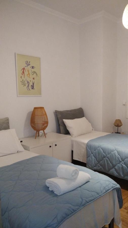 Beach Retreat In Town Corinth 외부 사진